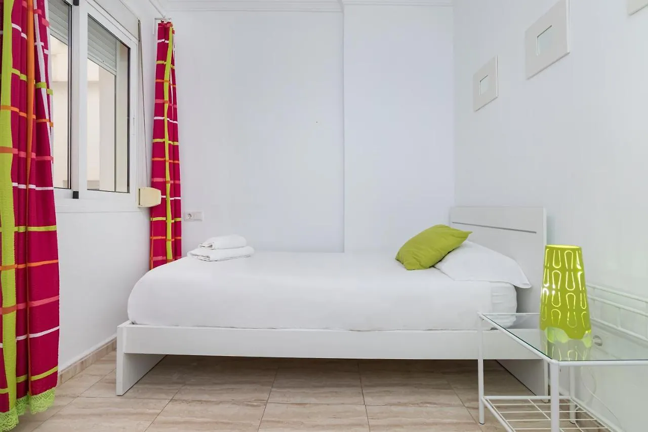 Apartamento Fuengirola Sensaciones de Verano