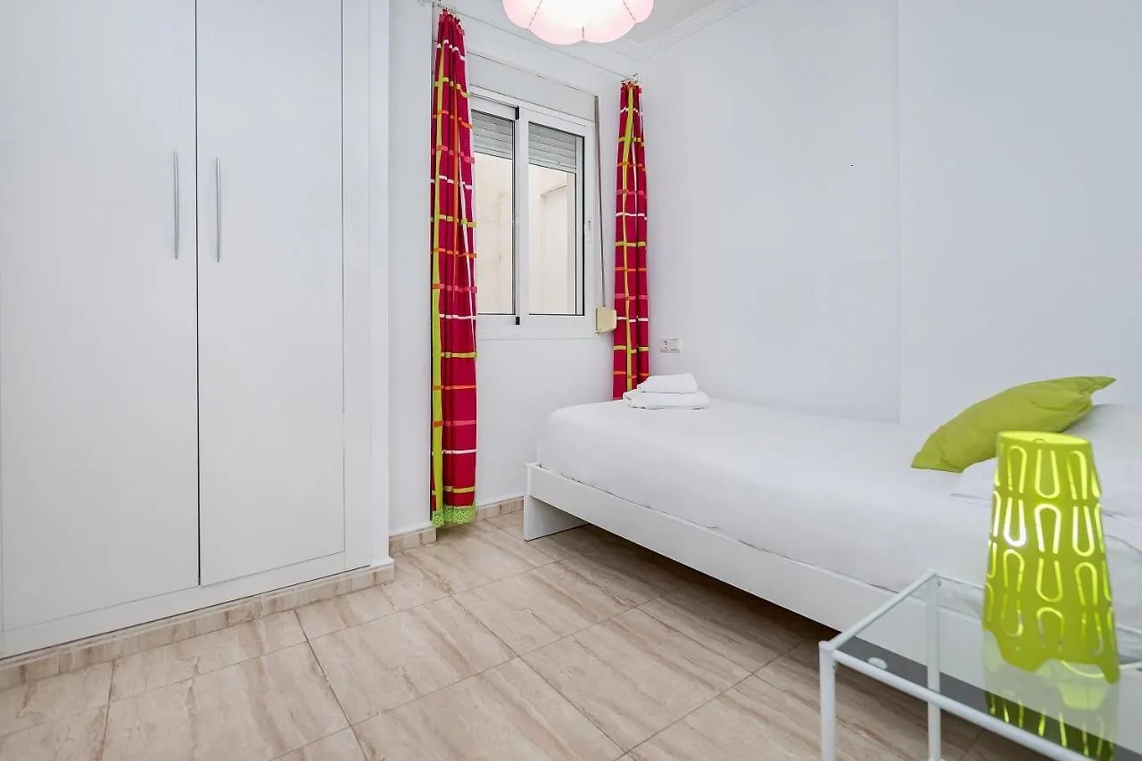 Fuengirola Sensaciones De Verano Apartment